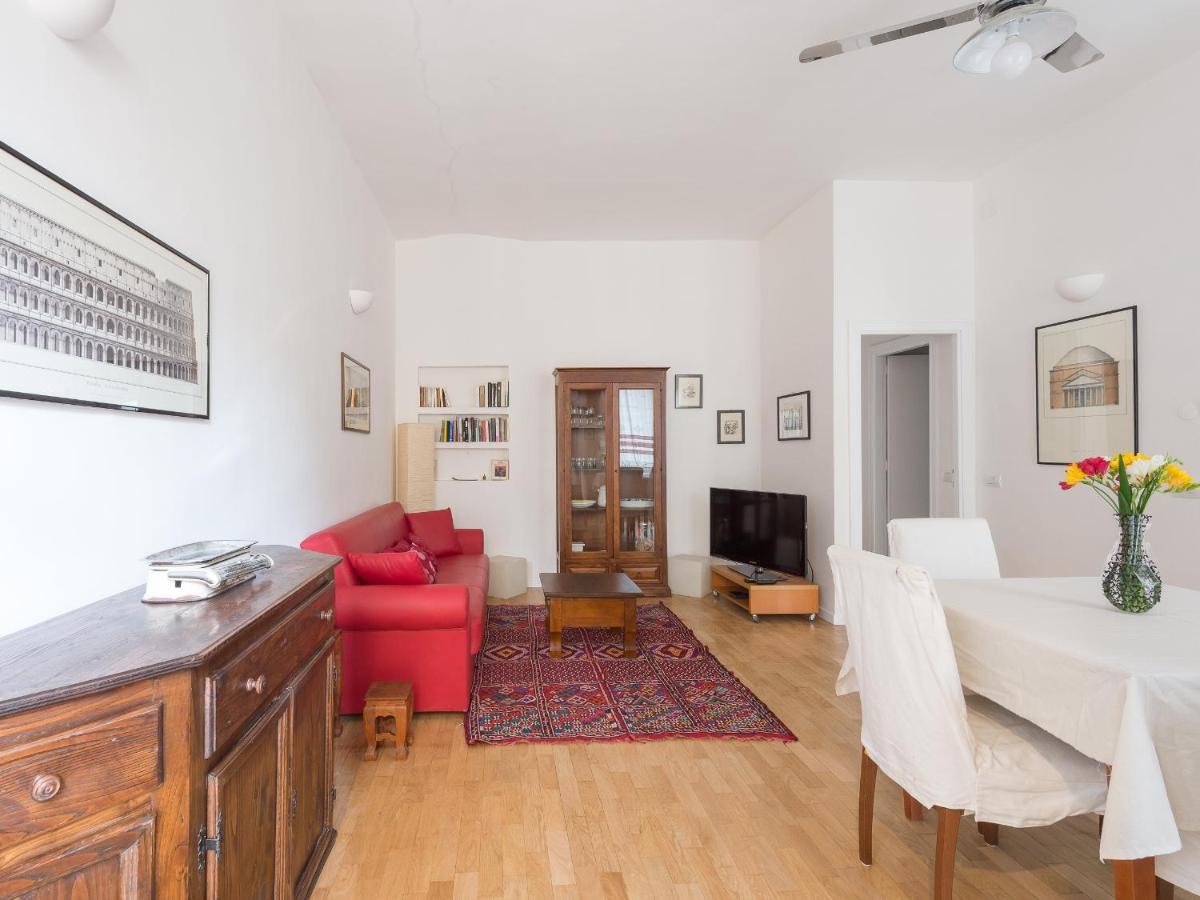 Hotel Colosseo Rome Bagian luar foto