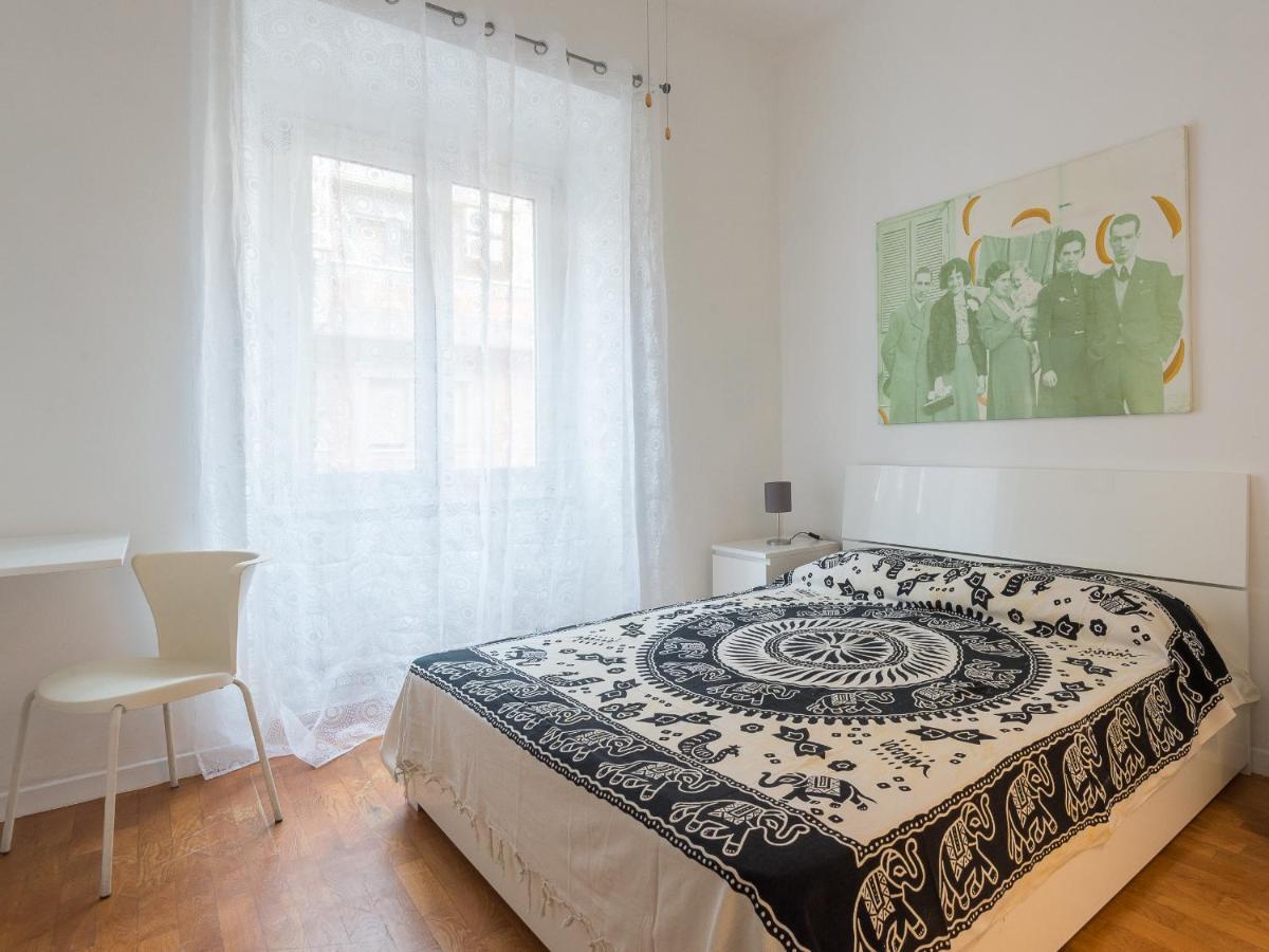 Hotel Colosseo Rome Bagian luar foto